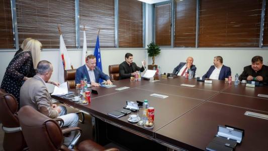 БФС обяви ресорите на членовете на новия Изпълком