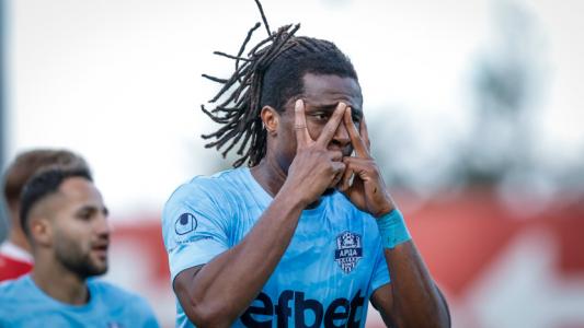 Чинонсо Офор: Нивото на футбола в България не е най-високото