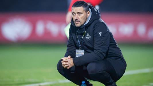 Керкез: Марибор е фаворит, но ще опитаме да се възползваме от нашите шансове