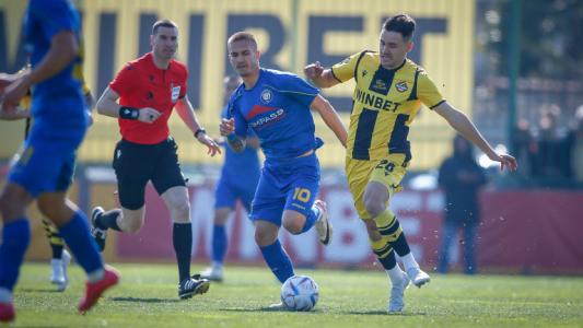 Левски не се отказава от играч на Крумовград 