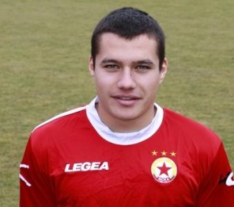 ИЗВЪНРЕДНО: Арестуваха юноша на ЦСКА за кражба