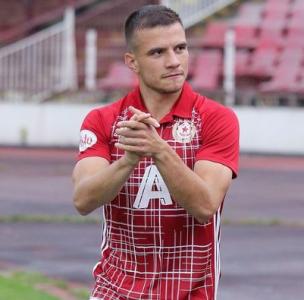 Лясков: Бях бесен, че може да не играя срещу Левски, дано да не се случи така