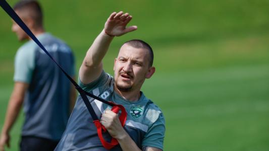 Преговорите за Неделев се пренасят утре у нас