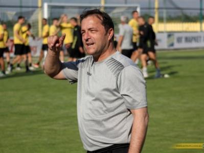 Желко атакува Зафиров: Да търси играчи, а не да обяснява, че треньорът е виновен!