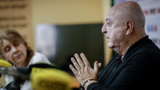 Стефанов скочи на Филипов: Като си се оакал, поне се забърши малко!