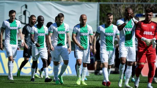 Пирин реализира най-малко попадения с глава