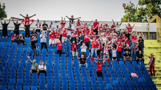 50 ултраси на Апоел ще дерат гърла на 