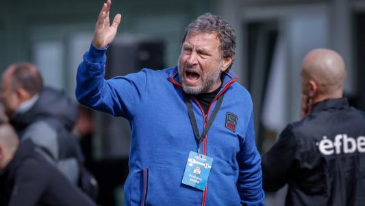 Вили Вуцов: С козметични промени няма да стане! Българското първенство е за българи!