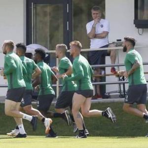 УЕФА размести програмата на Лудогорец