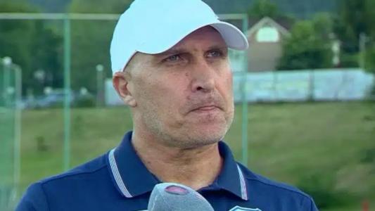 Бислимов съжалява за изпуснатата победа в Благоевград