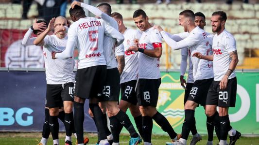 ФК ЦСКА 1948 обяви контрола с деветия в Румъния