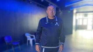 Станимир Стоилов: Затварям чалготеката и отварям професионалния футболен клуб