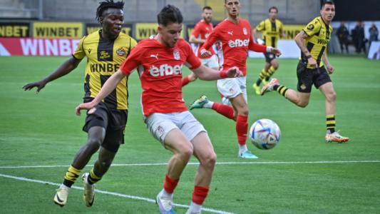 Ботев (Пловдив) с нов важен тест на 