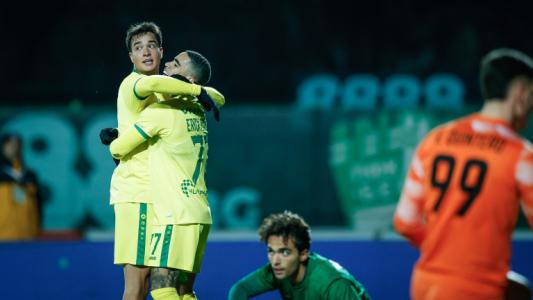 Звезда на Лудогорец подписва с испански клуб?