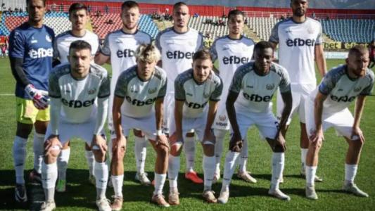 Монтана завърши наравно с косовари в Турция