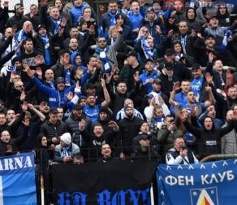 Левски продаде 1220 билета за дербито със Славия
