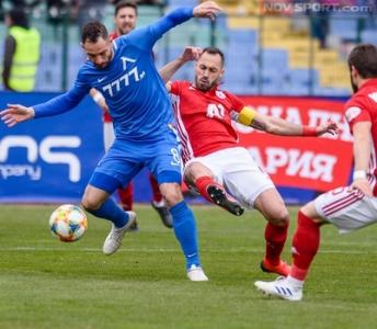 ИЗВЪНРЕДНО: Дербито Левски – ЦСКА в топ 40 на света