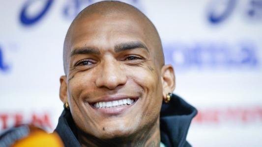 ЦСКА със съобщение за Фернандо Каранга