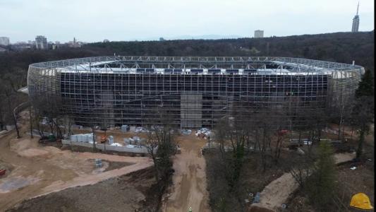 Значителен напредък в интериора на вътрешните помещения на 