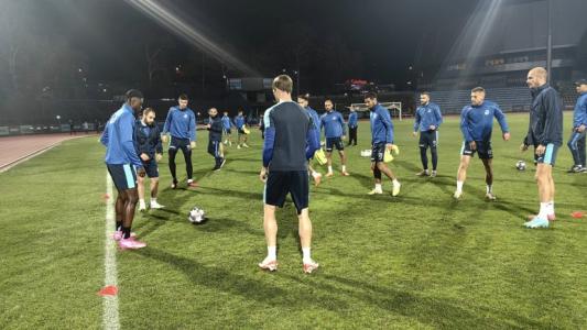 От Дунав (Русе) подкрепиха Крумовград срещу БФС