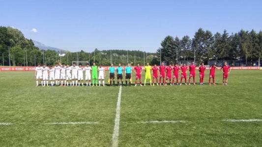 Дубълът на ЦСКА не спира да къса мрежи в контролите