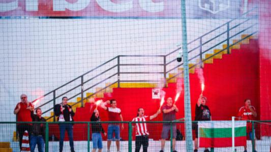 ЦСКА 1948 пусна в продажба билетите за срещата с Берое