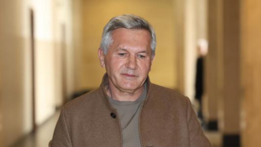 Босът на ЦСКА инспектира „Колежа“ за идеи за стадион 