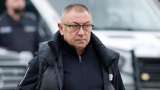Левски поздрави Божидар Искренов