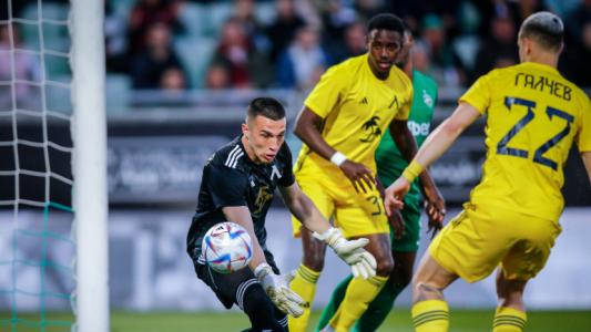 Лош късмет: Мениджър от Нидерландия видя как Пламен Андреев получава пет гола от Лудогорец