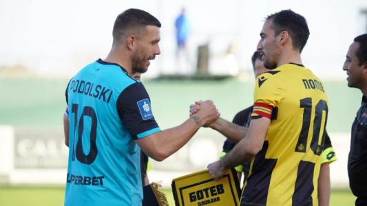 Ботев (Пловдив) и Гурник си спретнаха голов екшън в Турция