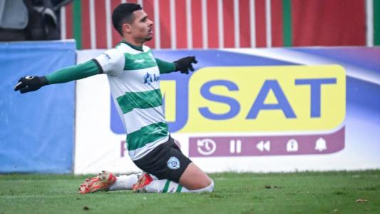 Черно море продаде Алекс Фернандес