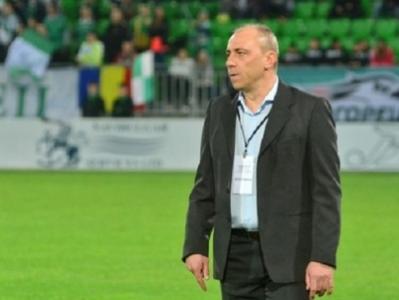 Илиан Илиев: След головете мачът стана интересен