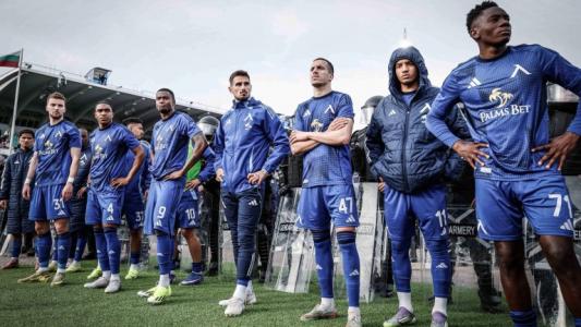 Левски: Горчилката още тежи