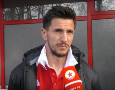 ИЗВЪНРЕДНО: Ас на ЦСКА разтрогна с клуба!