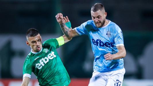 Постна продукция в Стара Загора – равенство между Берое и Арда