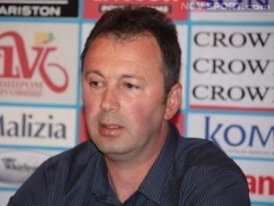 Ангел Червенков: Амбицията идва от президентите
