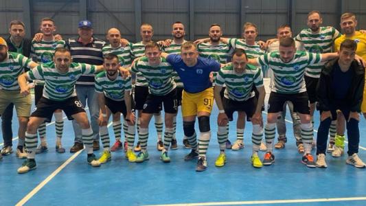 Черно море отстрани Левски, отива на финал във футзала