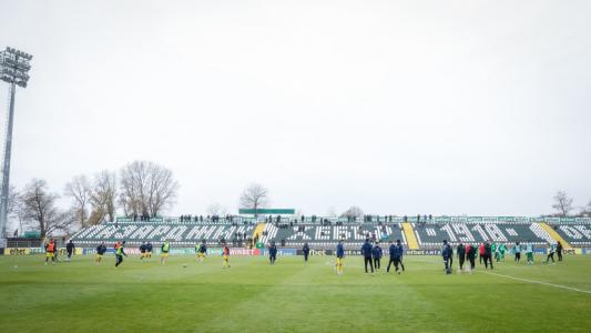 Ден година храни: Хебър вдигна цените на билетите часове преди сблъсъка с Левски