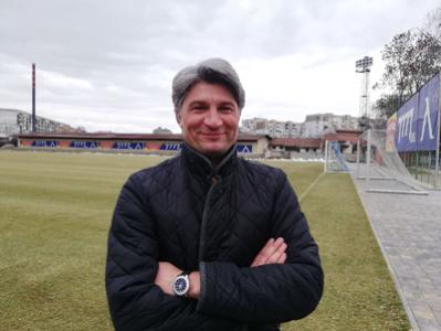 ИЗНЕНАДА: Бивш шеф на Левски става директор на Ботев (Пловдив)