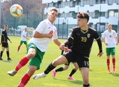 България U17 пропусна победата срещу Косово