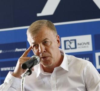 Сираков: Когато става въпрос за Левски, трябва да гледаме в една посока