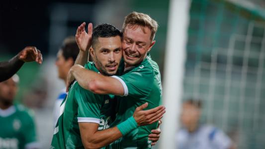 Футболист на Лудогорец заменя Радослав Кирилов в националния отбор