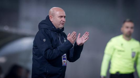 Живондов: Лудогорец има нужда от спокойствие и нов импулс