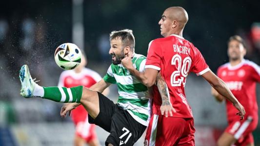 Черно море - Ботев (Враца) 0:0, греда за гостите