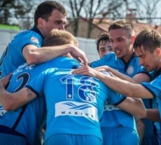 Съперникът на ЦСКА в Европа бие за Купата на Латвия
