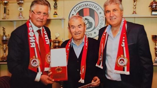 Легендата Спиро Дебърски си отиде