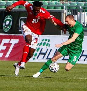 Антон Недялков: Ако зависи от мен, ще стана футболист на България