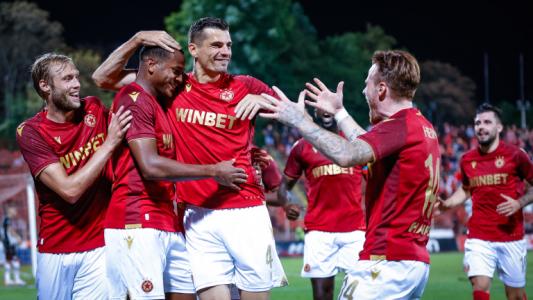 Гранд от Южна Америка набеляза ас на ЦСКА