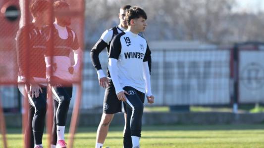 Трима от Локомотив Пловдив подновиха тренировки