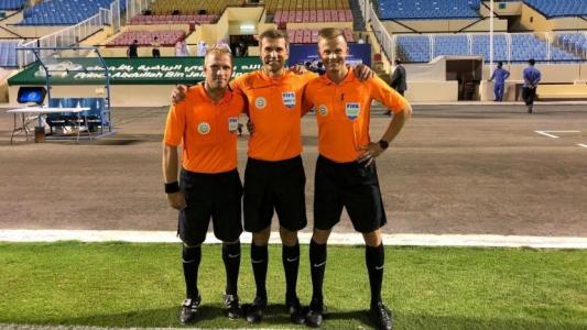 Естонец ще ръководи мача България - Азербайджан